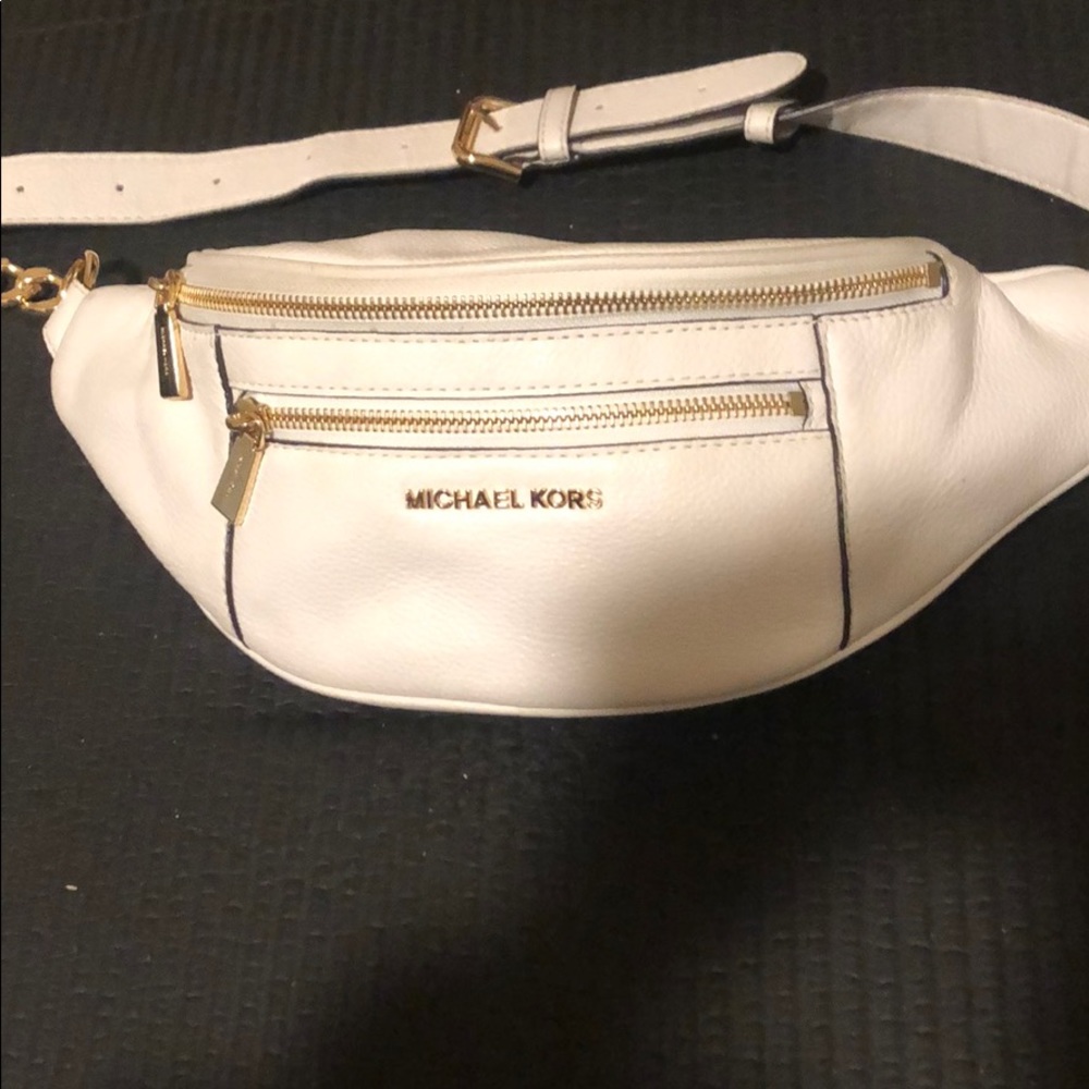 Michael Kors belt bag